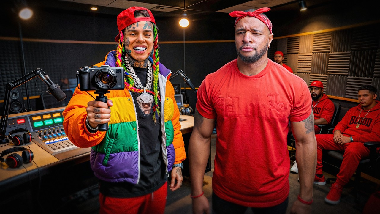 6ix9ine : l’homme qu’internet n’arrive pas à tuer