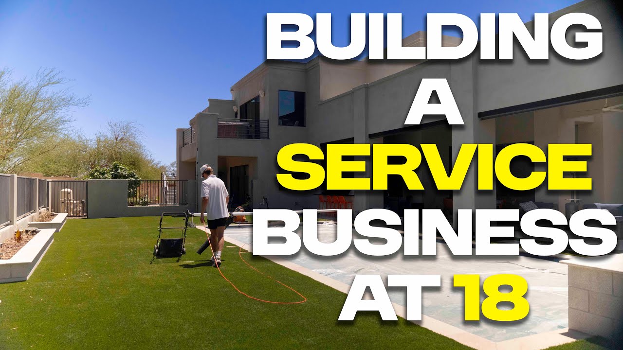Month 4 with Renew Turf – The Real Side of Running a New Business