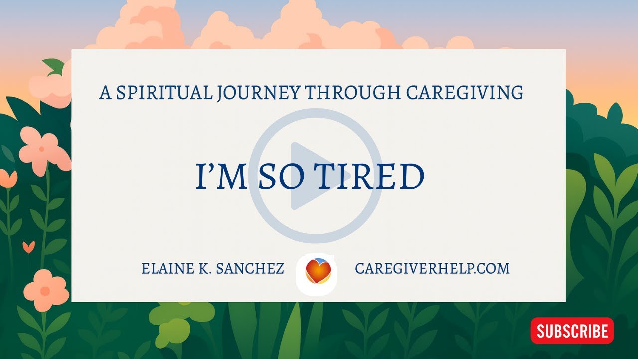 Find Another Servant | A Spiritual Journey Through Caregiving
