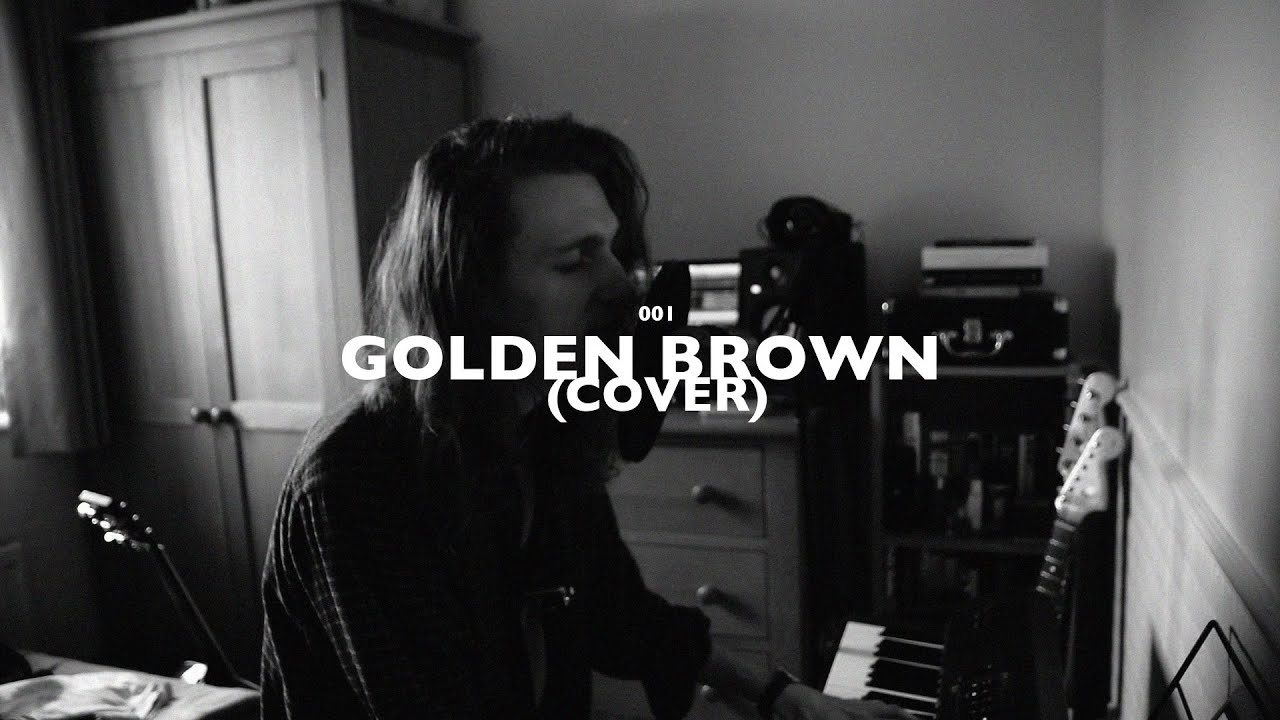Louis Coupe - Golden Brown (The Stranglers cover)
