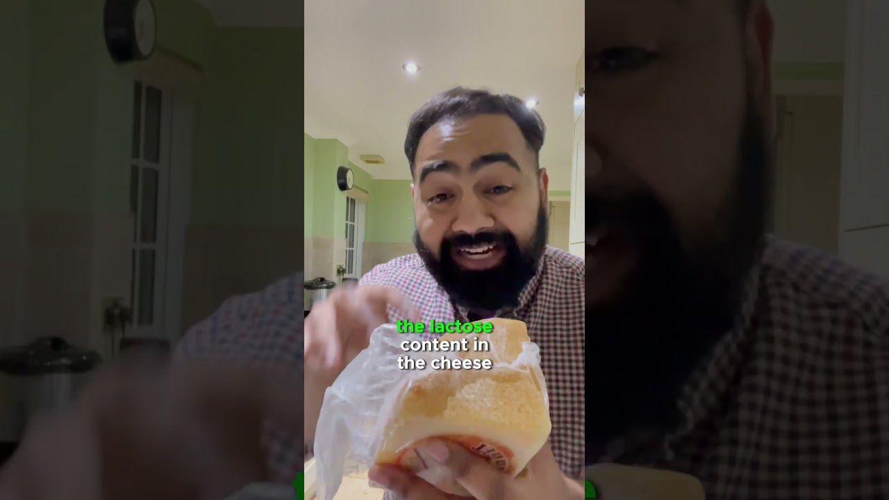 Doctor Explains Best Cheeses If You&rsquo;re Lactose Intolerant!