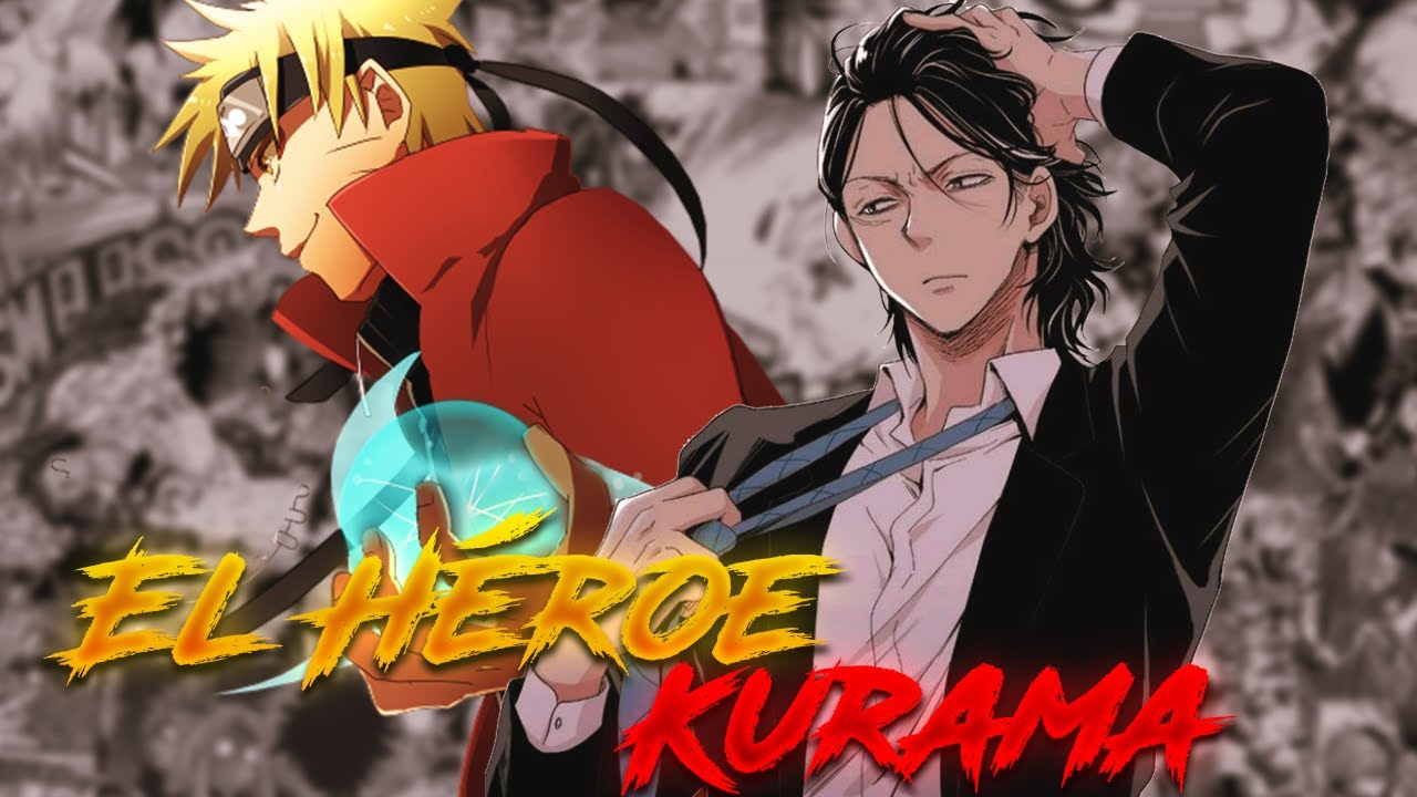 Naruto : El Heroe Kurama | Capitulo 1 | Naruto x Boku No Hero