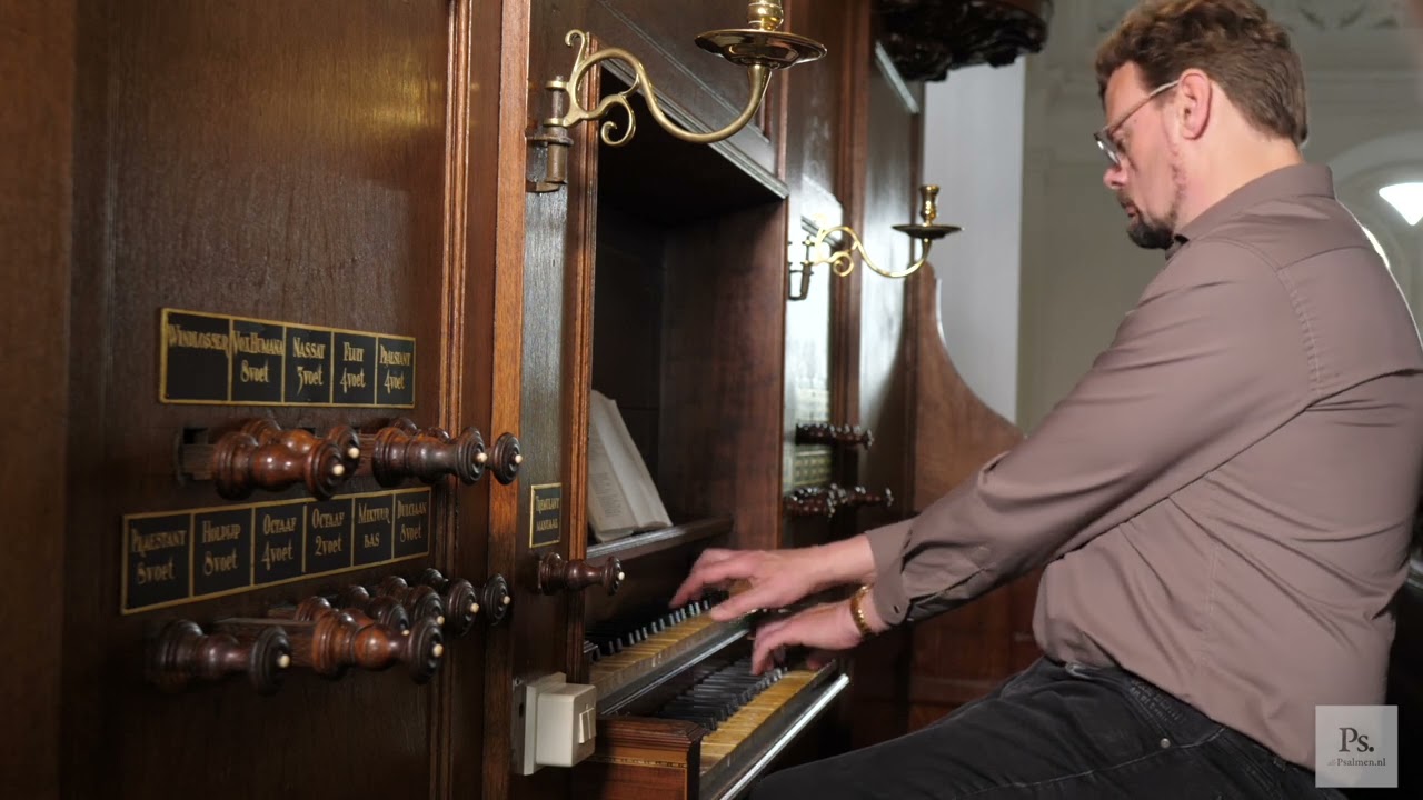 Psalm 72 | Sietze de Vries | AllePsalmen.nl
