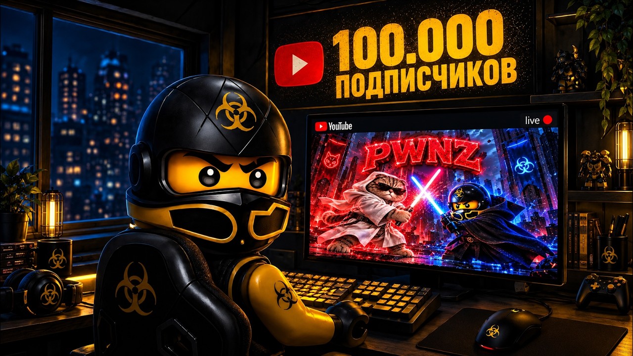 Играем на PWNZ DUO сервере + встречаем 100.000 подписчиков в Last island of Survival