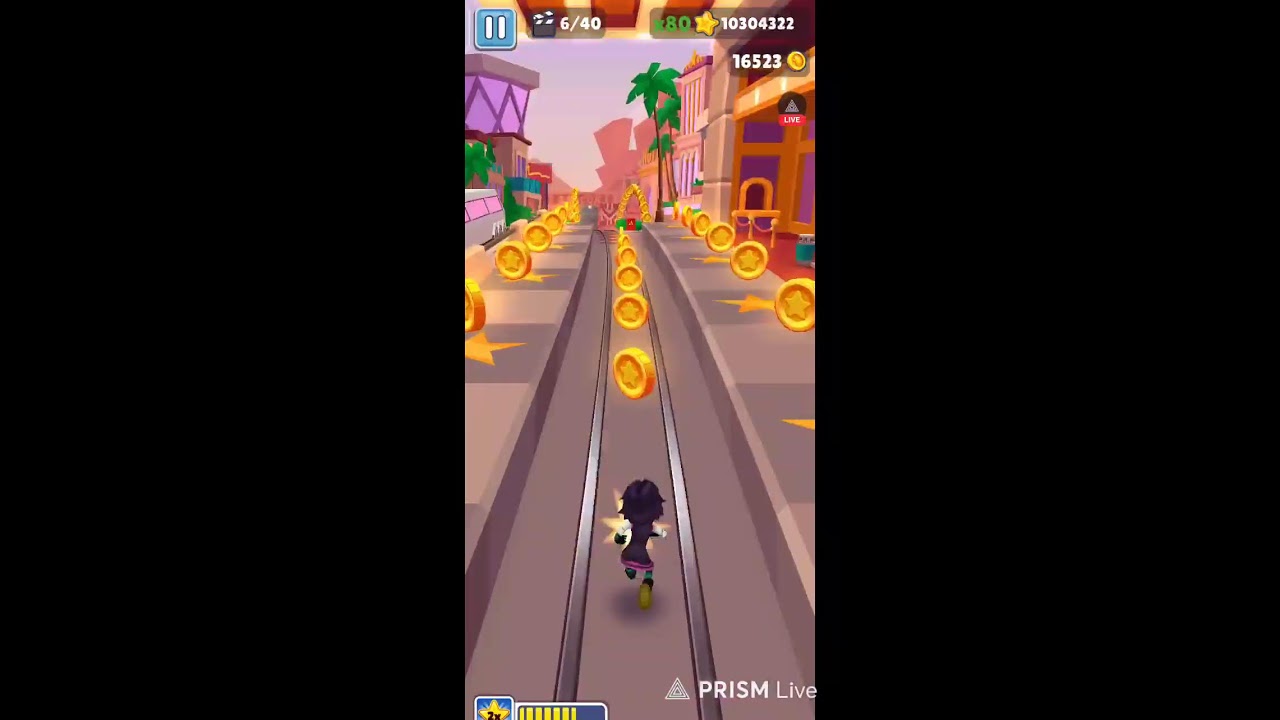❄️Subway surfers World record 2026✨ Day 06 Challenge #live #Subway