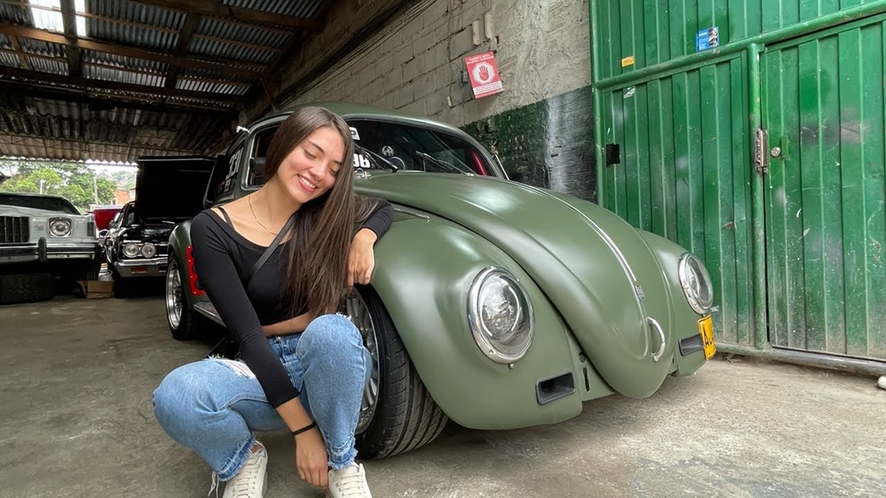 VOCHO TURBO NITRO!!! DE LOCOS | Liz Restrepo