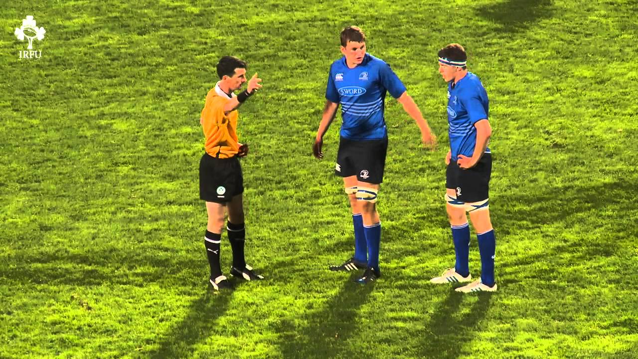 Irish Rugby TV: Leinster Win Under-20 Interpro Title