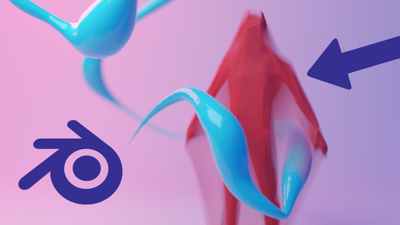 Проблемы с размытием движения в Cycles (и как их исправить)