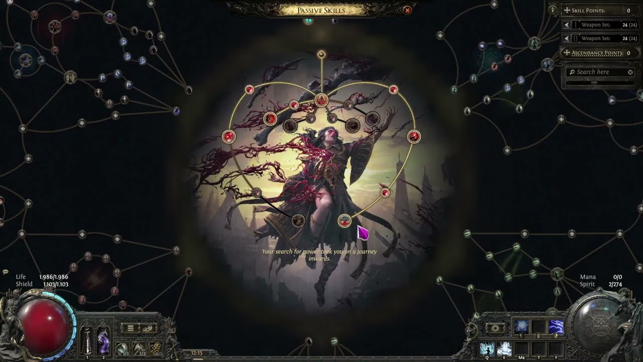 [POE2] Prime Temporalis is BACK! POE2&acute;s new OP Autobomber