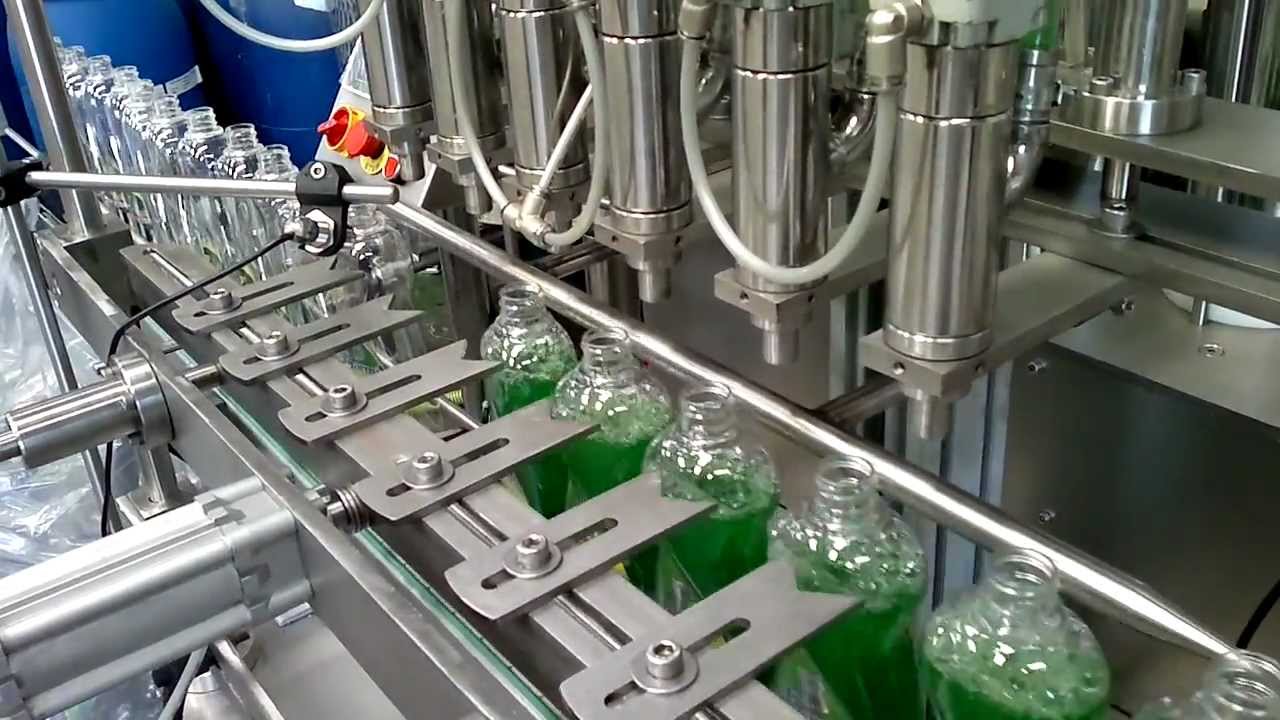 ünsa makina deterjan dolum,sirke dolum,camsil dolum,dolum  makinası