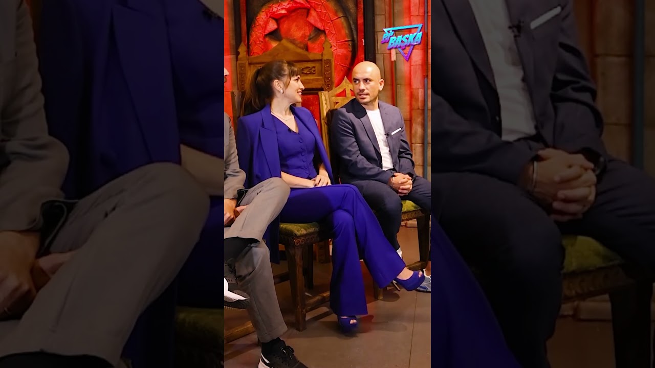 Aslı Tandoğan: K&uuml;f&uuml;r mizahına g&uuml;lemiyorum