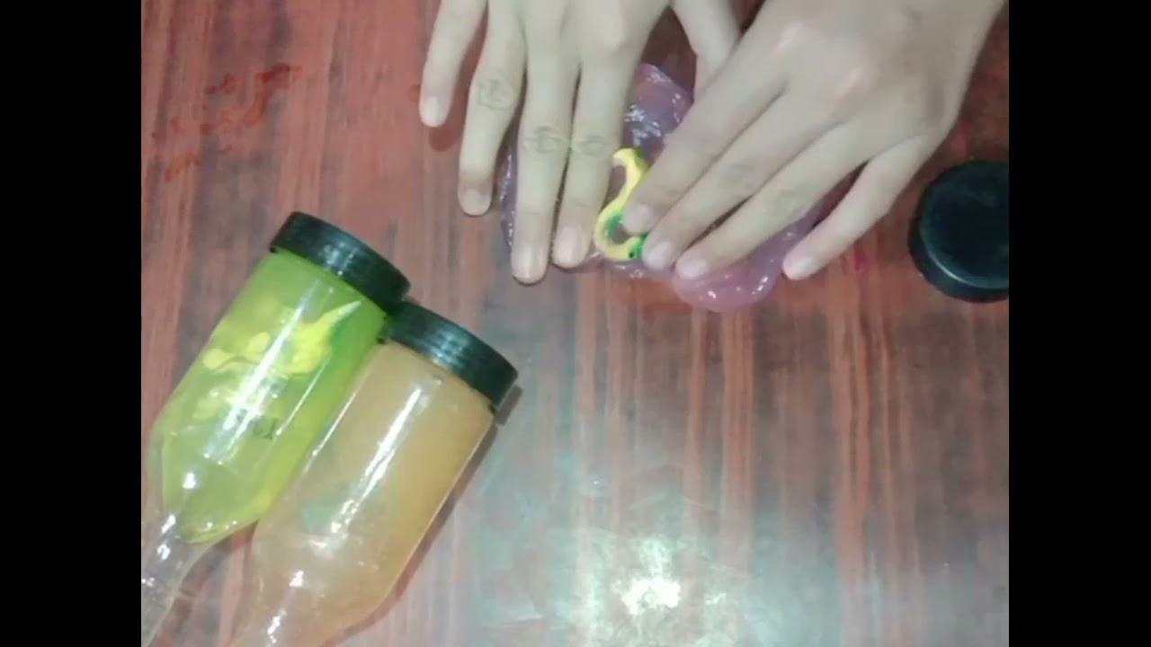 Unboxing slime | so satisfy | slime lover must watch | #shorts