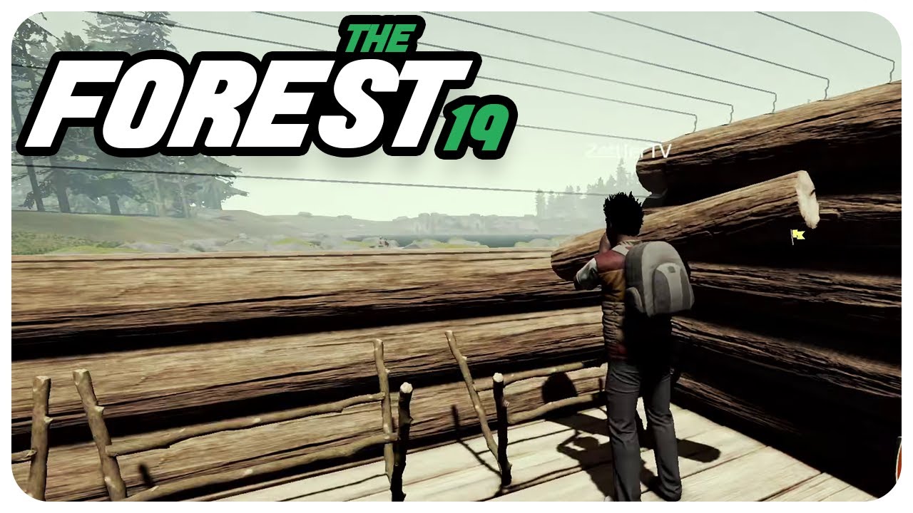 The Forest #019 - Einlass nur mit Seepferdchen-Abzeichen!