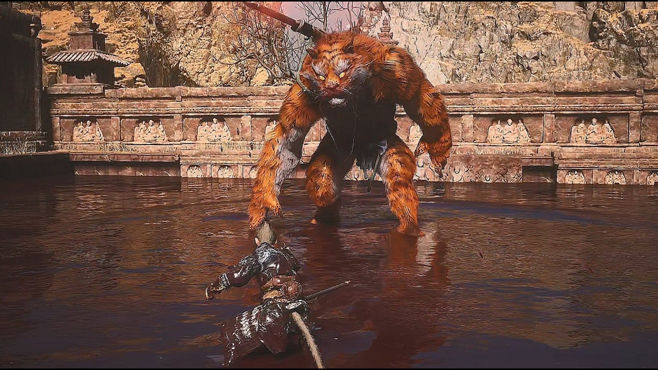 BLACK MYTH: WUKONG PC Gameplay [RTX 3070] [PART 3]