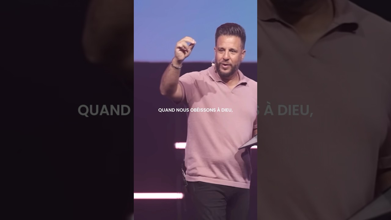 L&rsquo;ob&eacute;issance emm&egrave;ne la providence 🙌