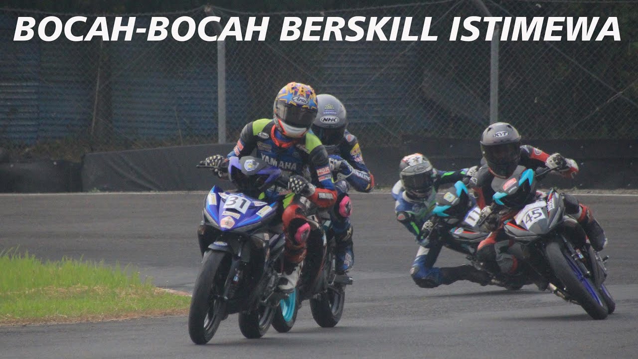 Ketat Banget!! Race Standar Beregu Pra PON XXI