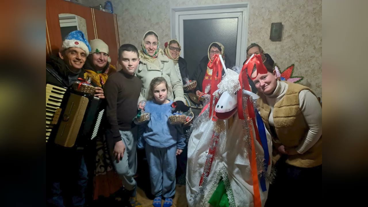 Щедровки 2026 на Старый Новый год ЦК ком Будэй