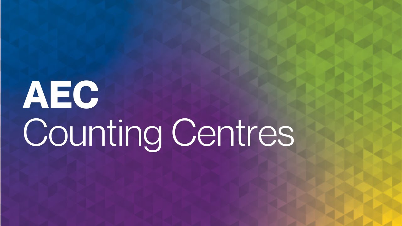 AEC Counting Centres