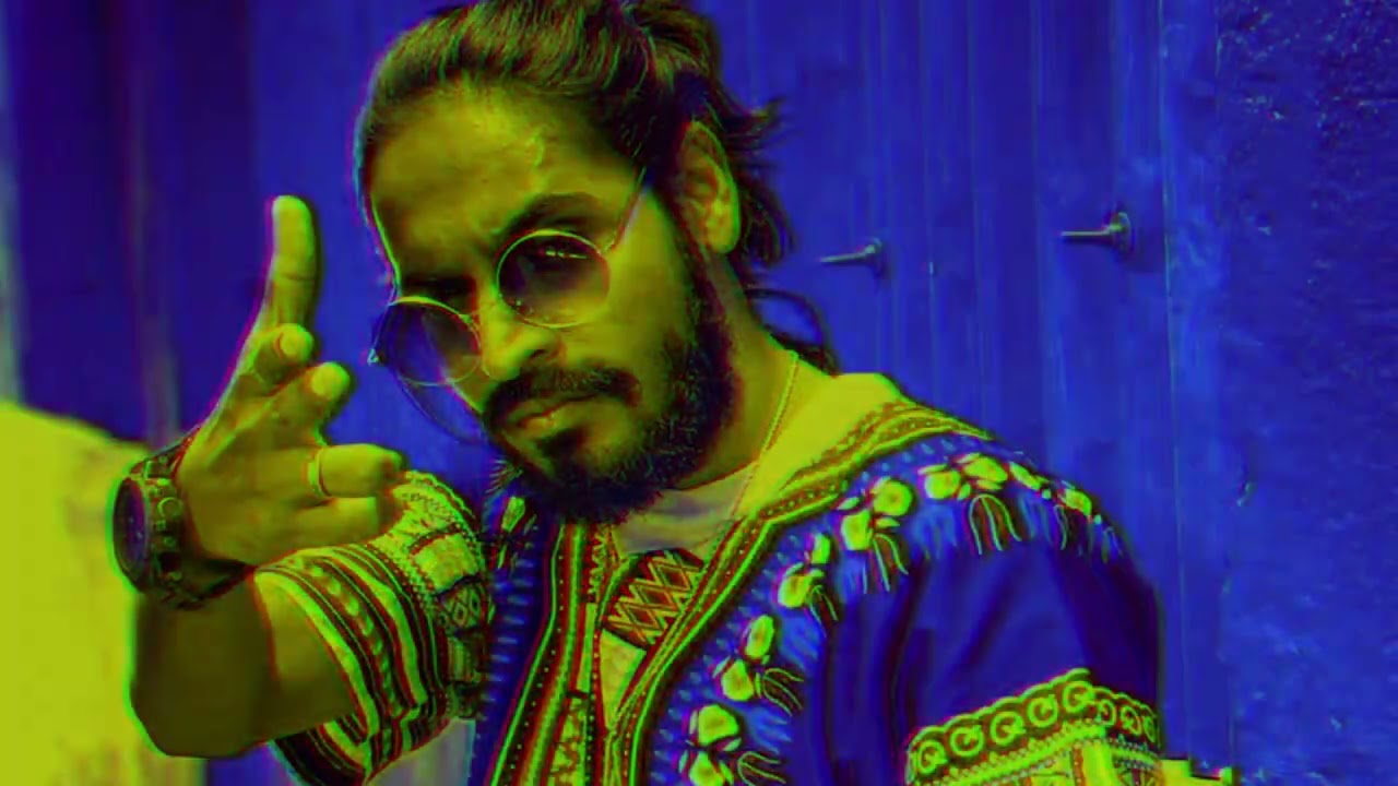 EMIWAY - GOOD BOY [Slowed + Reverb] (RAP Foundation 💀)