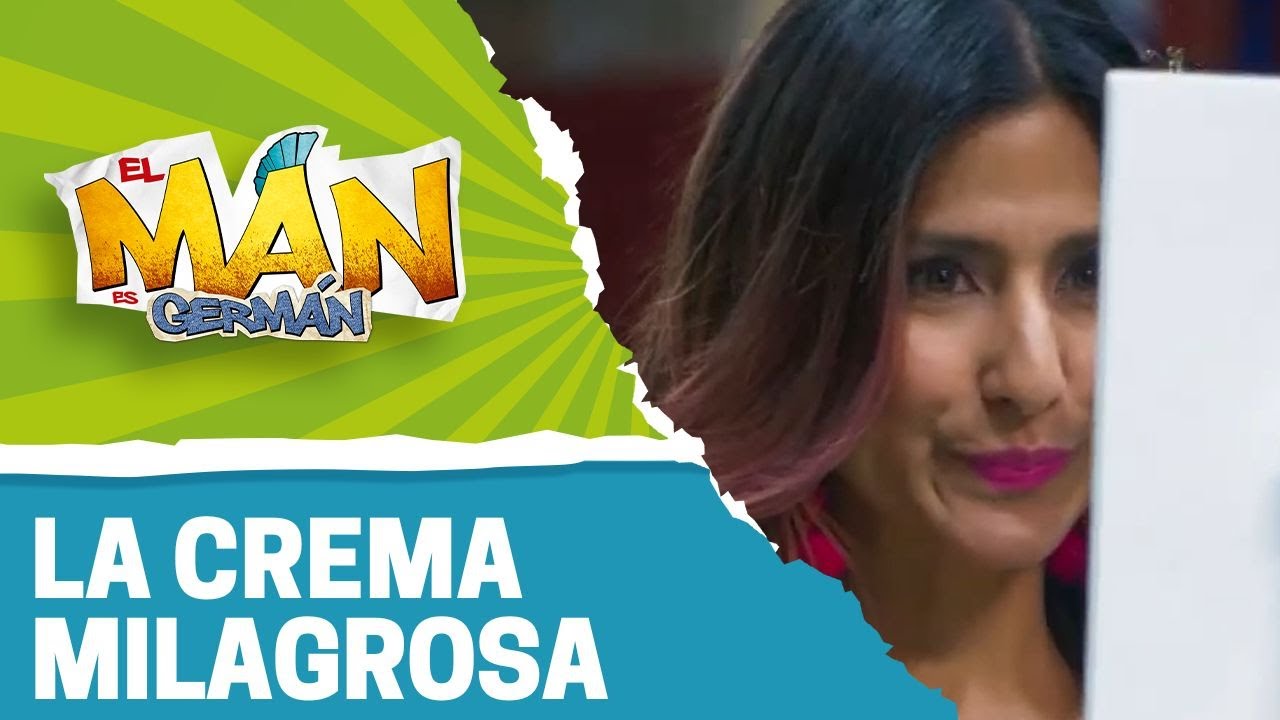 La emoción por lucir mejor | El man es Germán 4