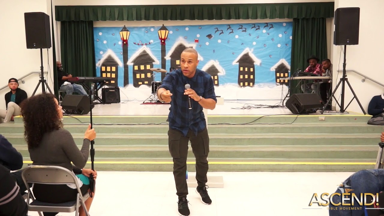 EXPECTATION - DeVon Franklin