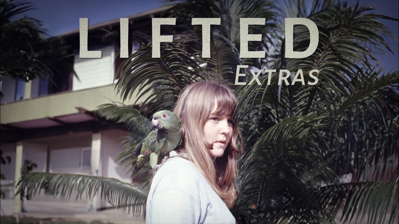 Who is Becky Schoen? | Lifted Extras