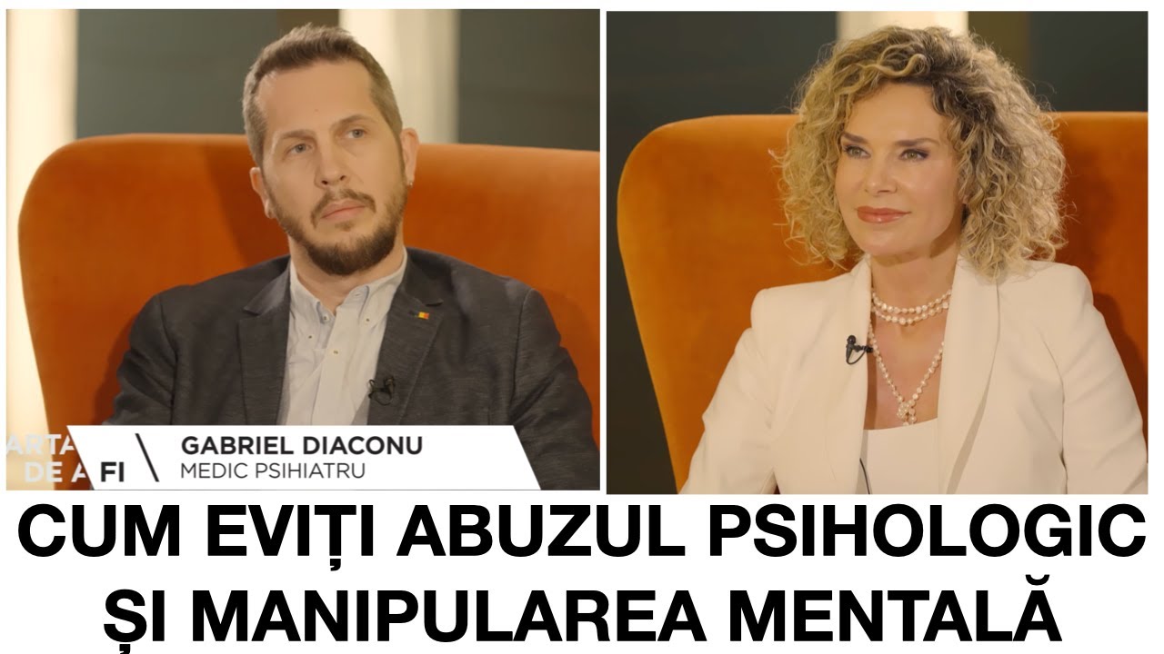 Când puterea îți ia mințile - Dr. Gabriel Diaconu, psihiatru