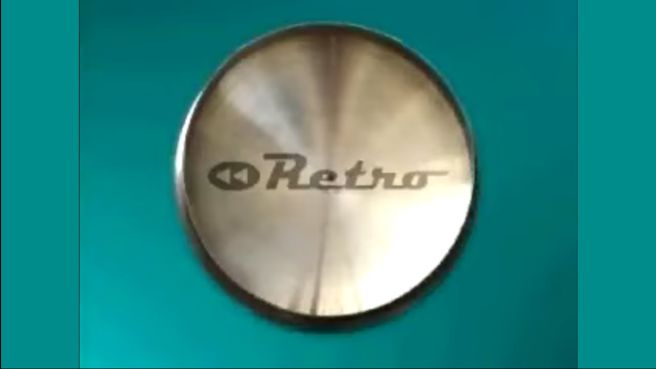 Retro Channel: Vinhetas -  2003