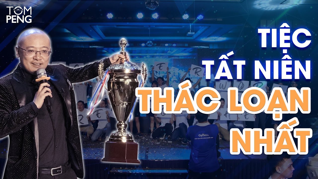 Tiệc tất ni&ecirc;n th&aacute;c loạn nhất! || Mediastep & Stepmedia Year End Party 2022