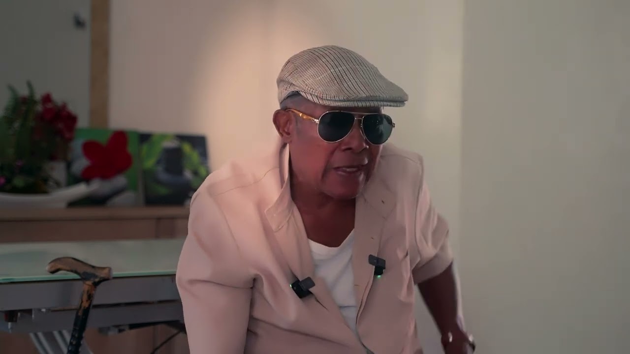 Entretien avec Nounou Affane Ancien Préfet à Domoni Anjouan. Episode final