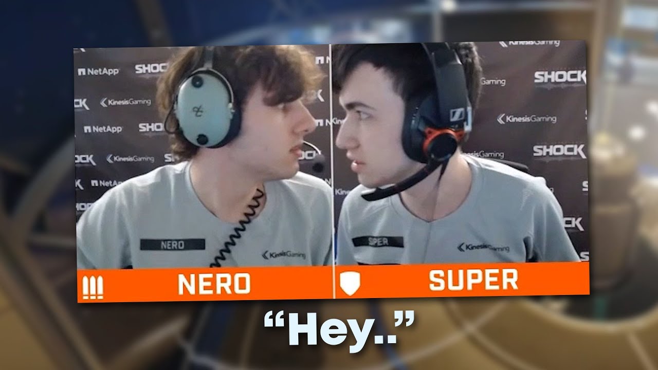 what our unseen player cam footage reveals...