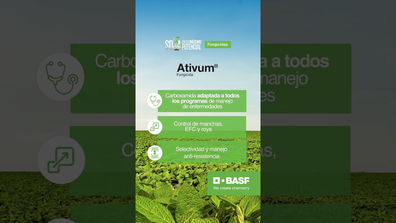 BASF - Fungicidas Ativum
