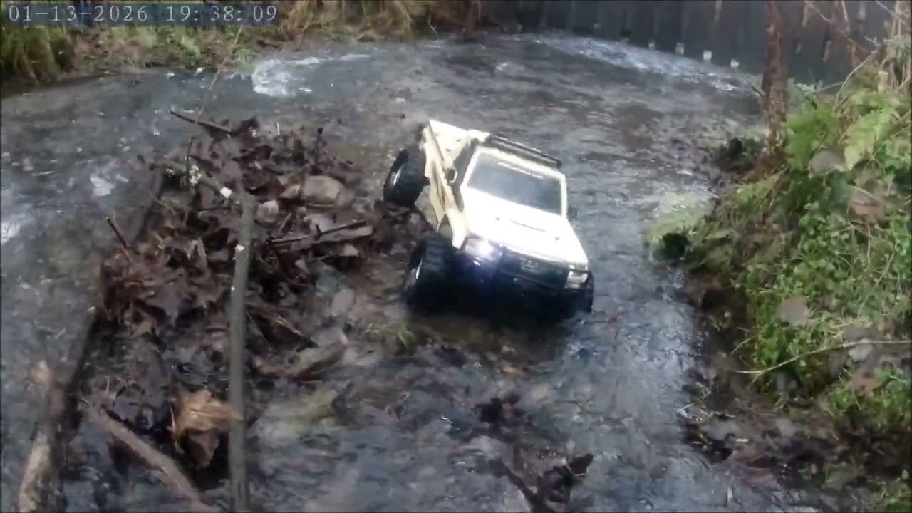 RC NFW Long Trail 7