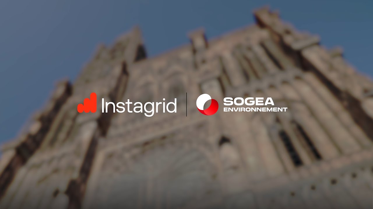 Instagrid x Sogea Environnement