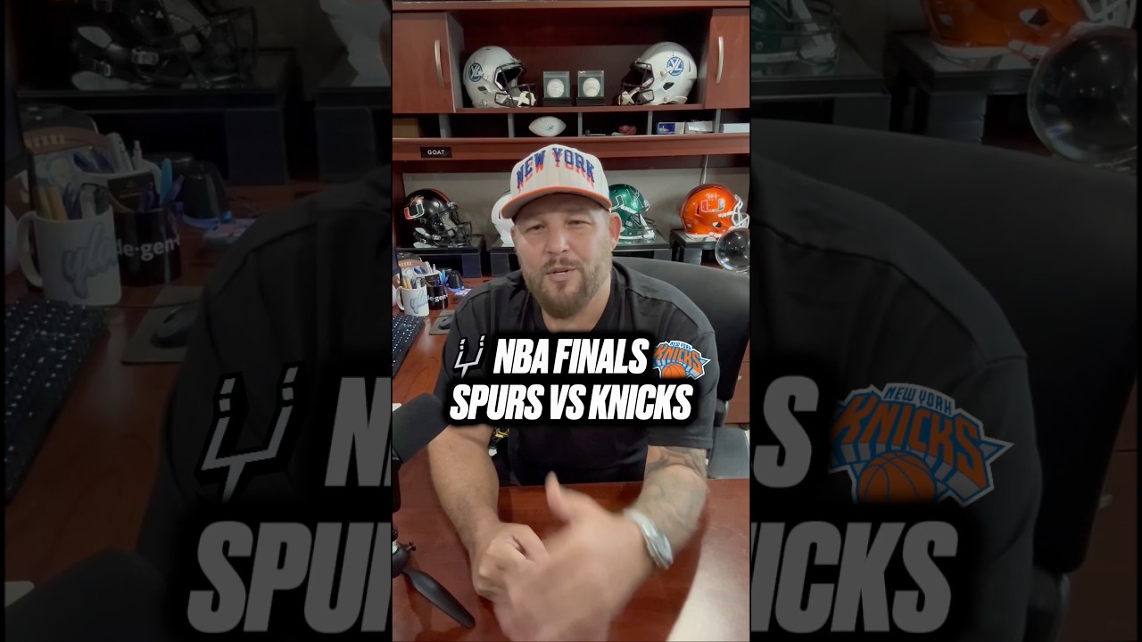 Бесплатный прогноз на НБА: Knicks против Spurs 10.06.26 #БесплатныеПрогнозыНБА #ПрогнозыНБА