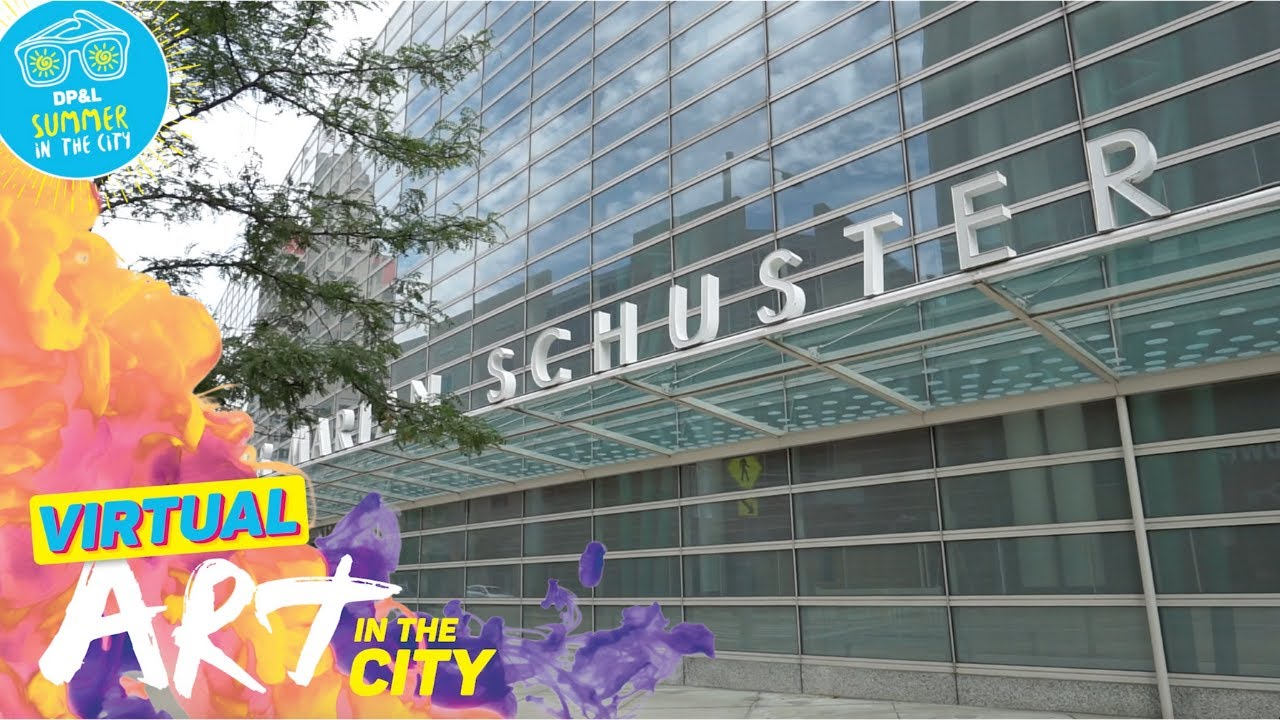 Virtual Art in the City: Behind the Scenes at the Schuster Center with Dayton Live