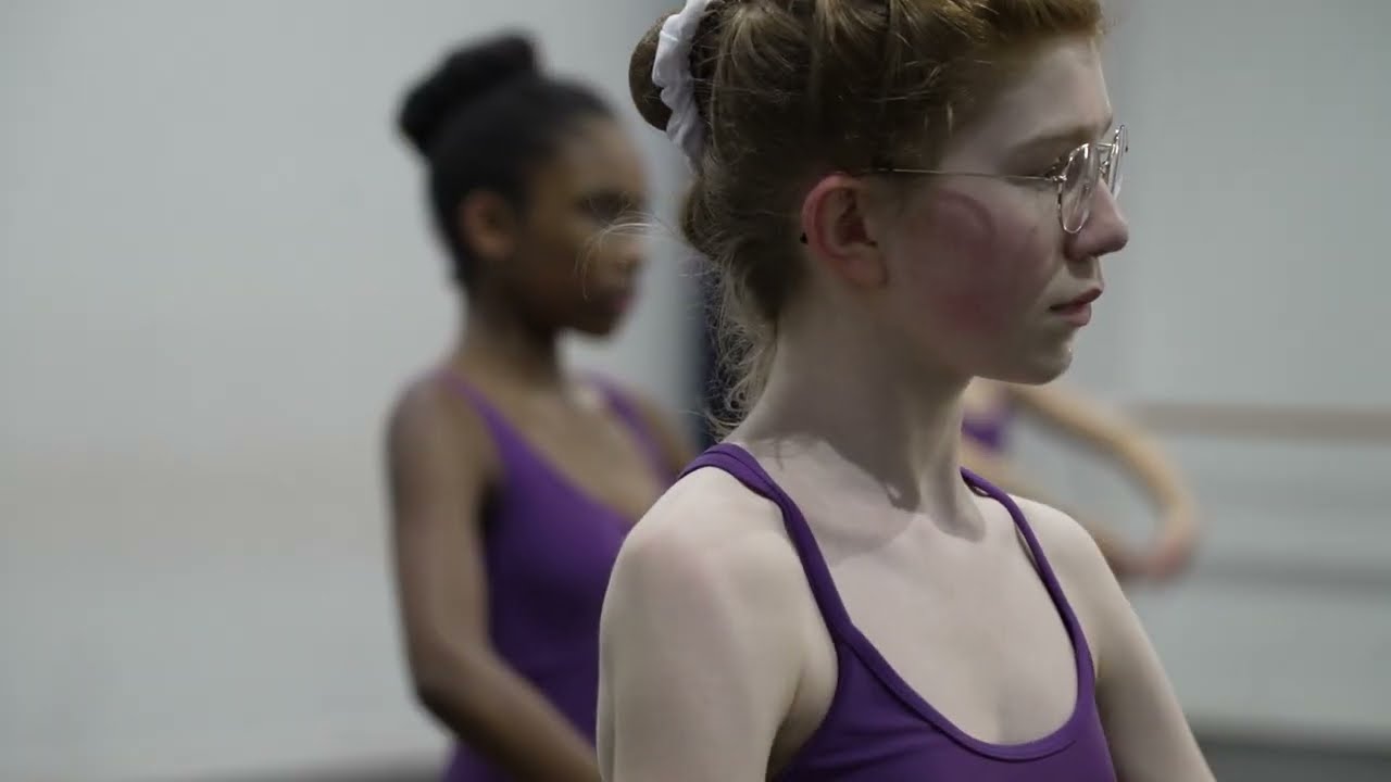 Classe à Horaires Aménagés Danse