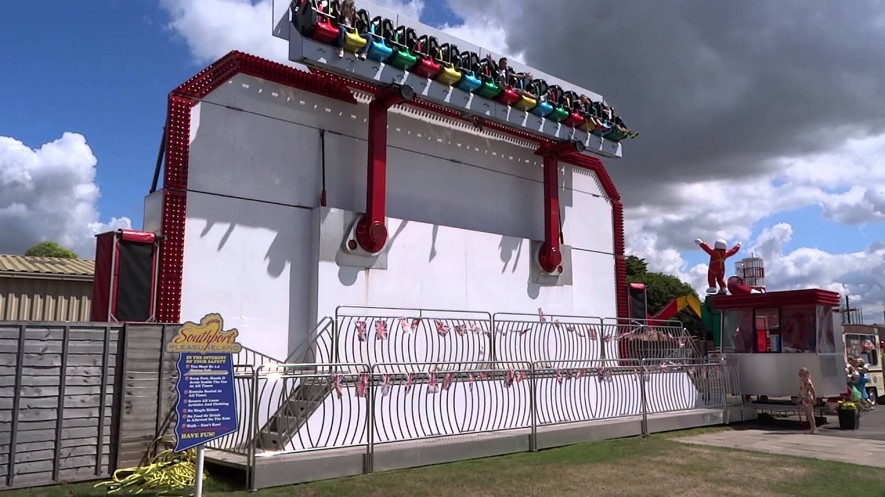 Miami at Pleasure Land Southport