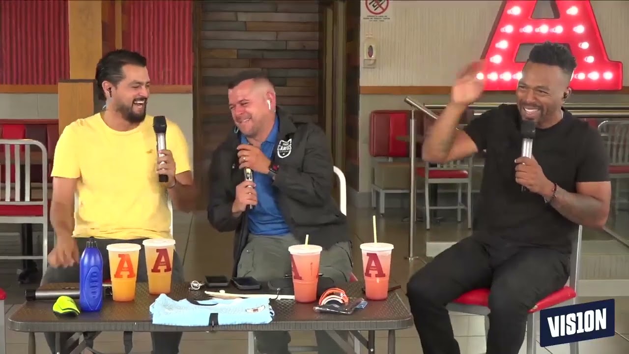 VIS10N | Hoy desde Arbys
