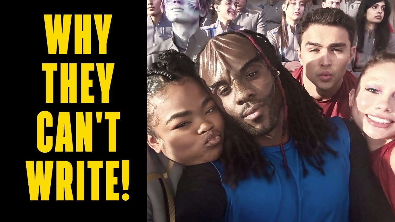 Автор бестселлеров в жанре научной фантастики объясняет, почему 