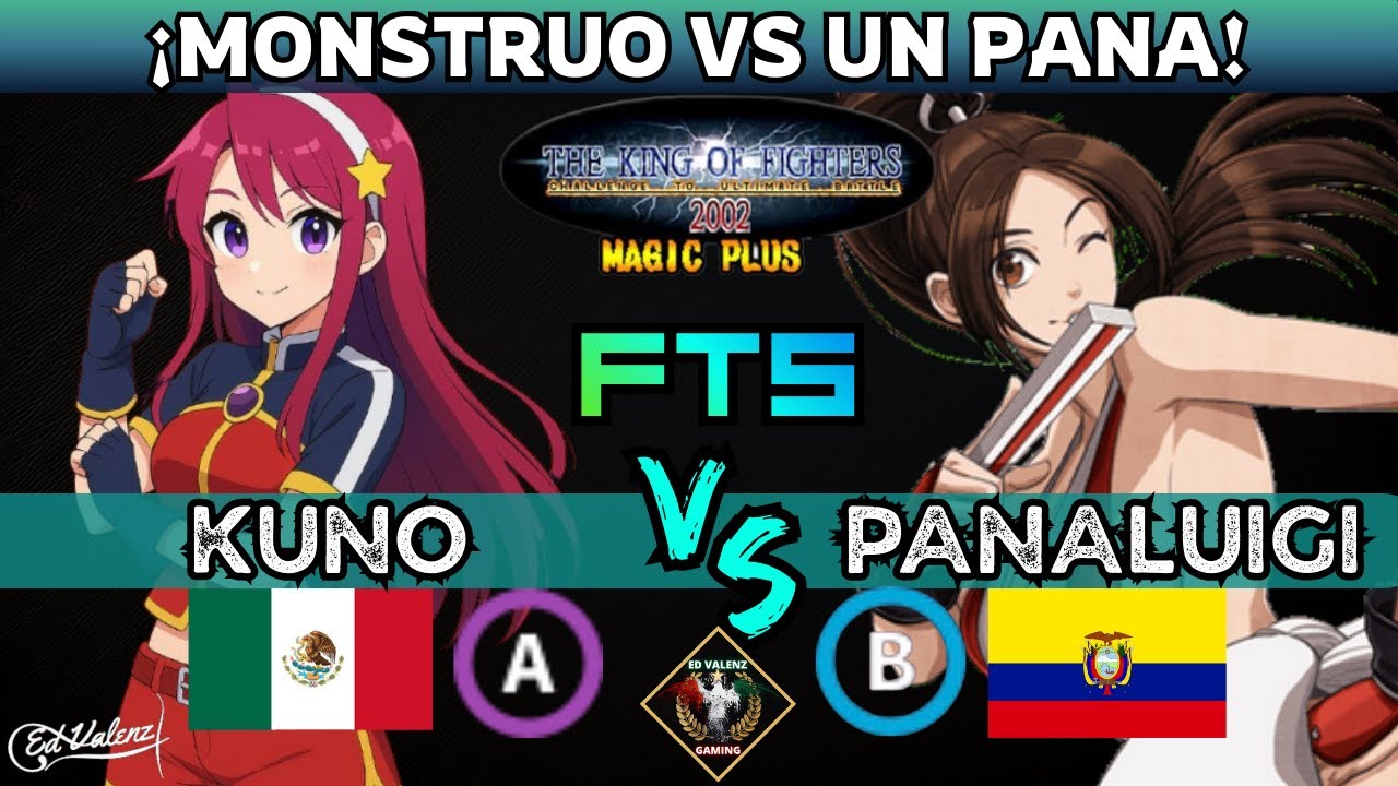 El Monstruo de LATAM batalla contra un Pana Ecuatoriano
