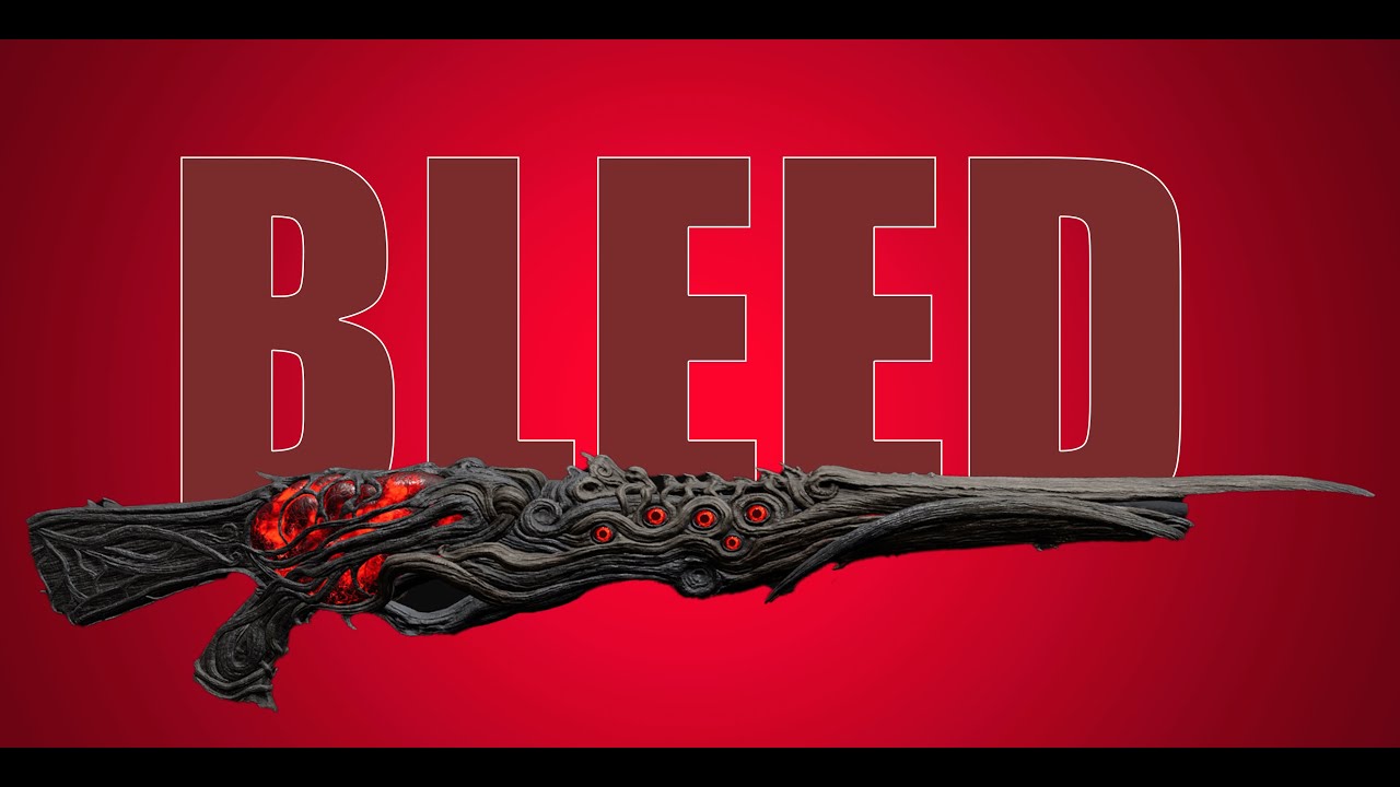 Remnant 2 Apocalypse Bleed Build | Gunslinger/X Never reload again!