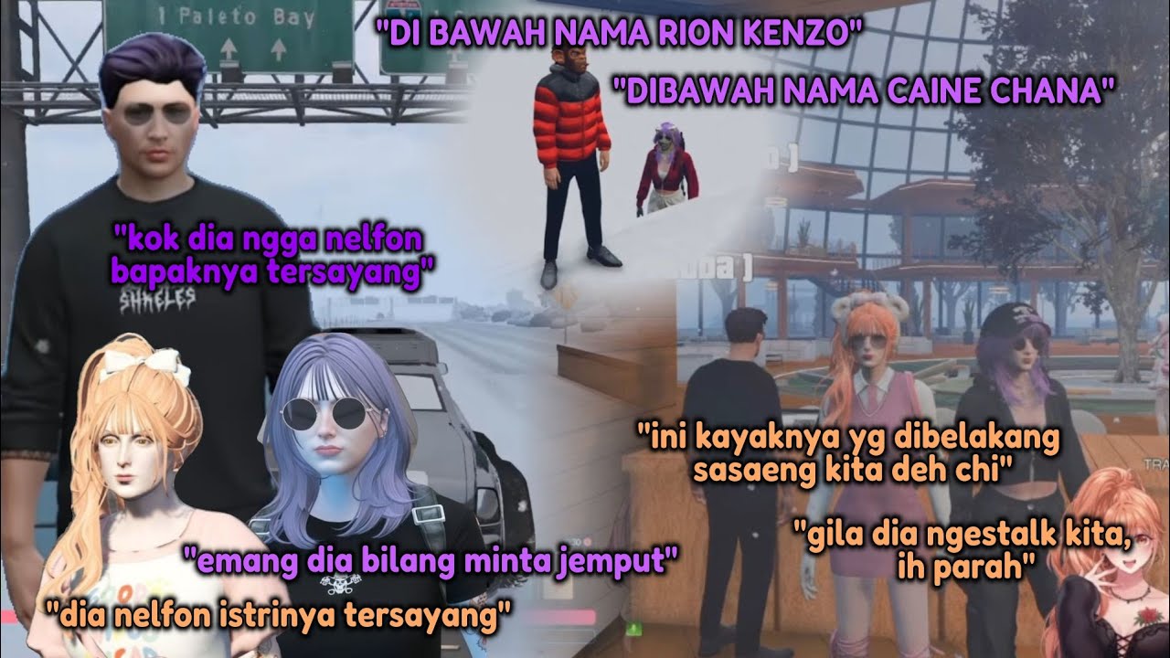 AKHIRNYA GLEN JOIN THE COUNCIL