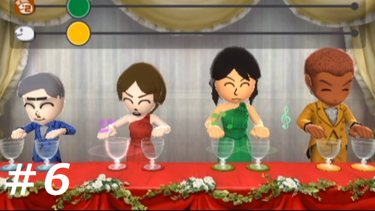 Go Vacation (Wii) #6