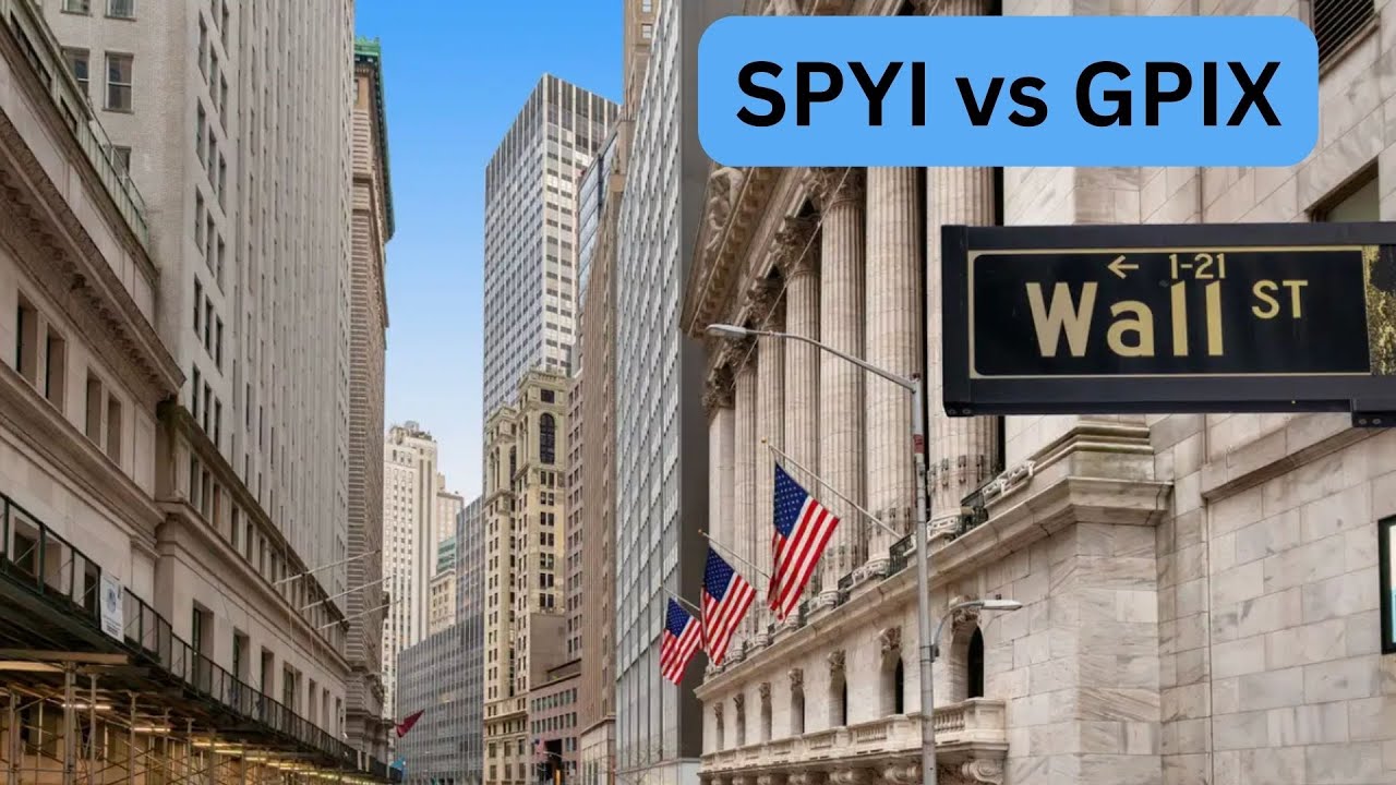SPYI или GPIX? Сравнение ETF, которое нельзя пропустить!