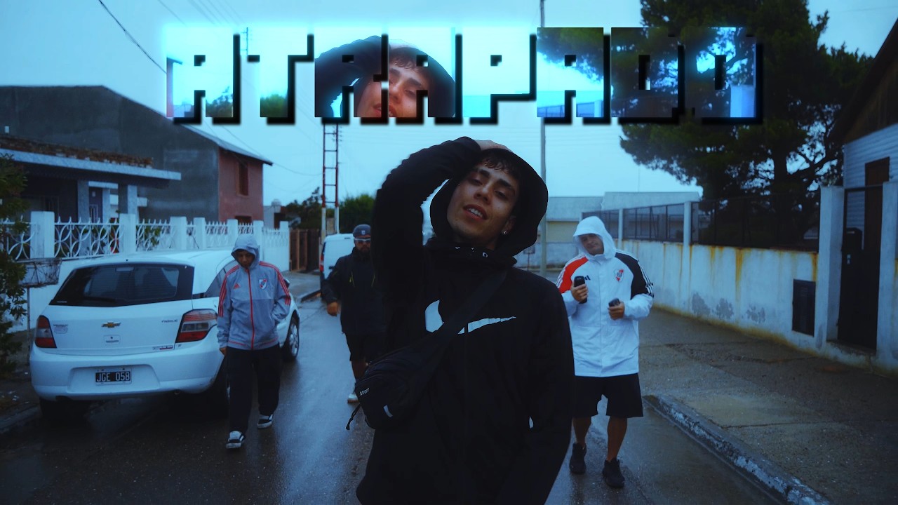 Blezet - ATRAPADO Prod773 ( video  oficial )