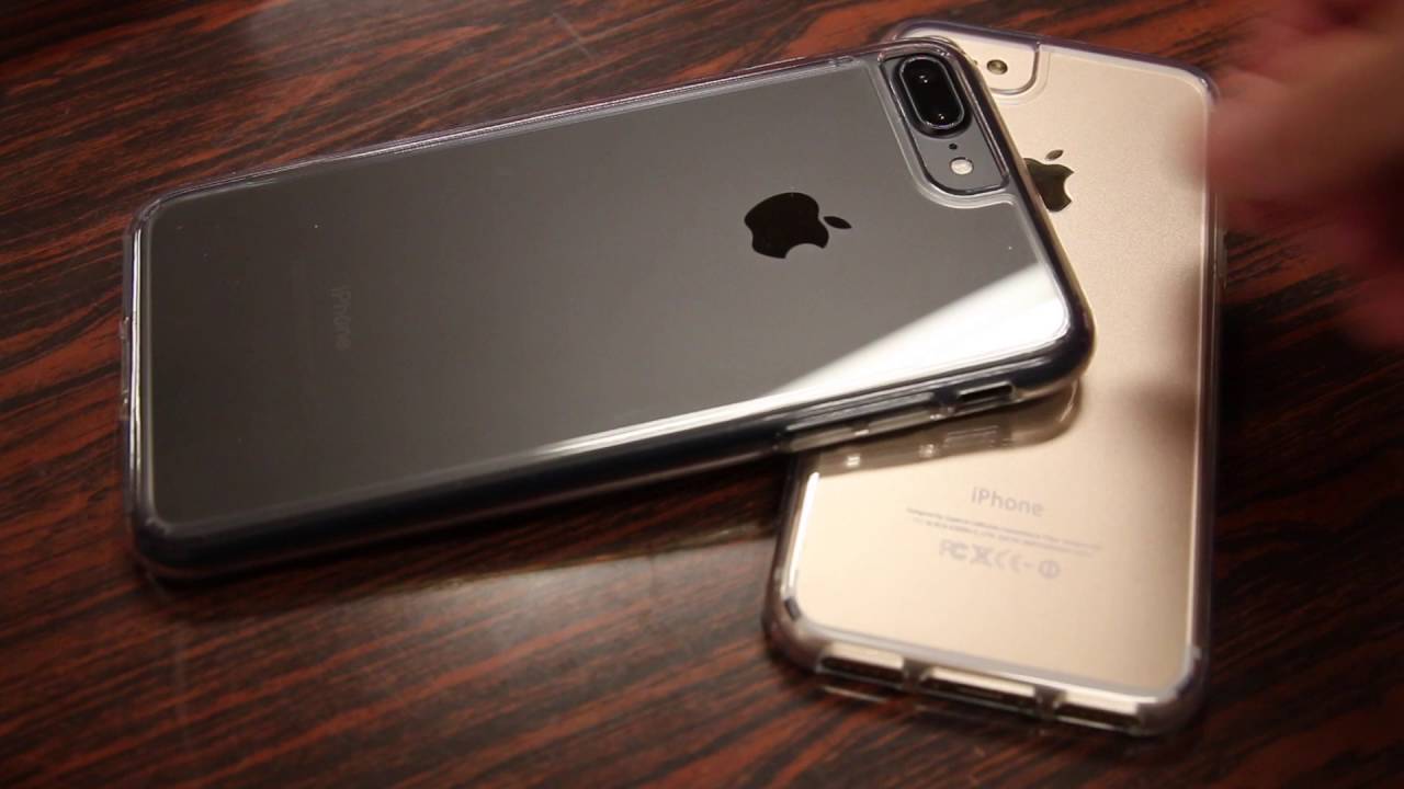 The Ultimate Clear Case? - Skech Crystal CLEAR Case - iPhone 7 & 7 Plus - Review / Demo