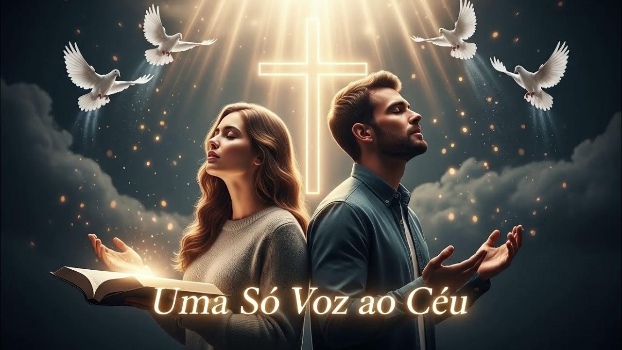 Uma Só Voz ao Céu TOPS Louvor 2026