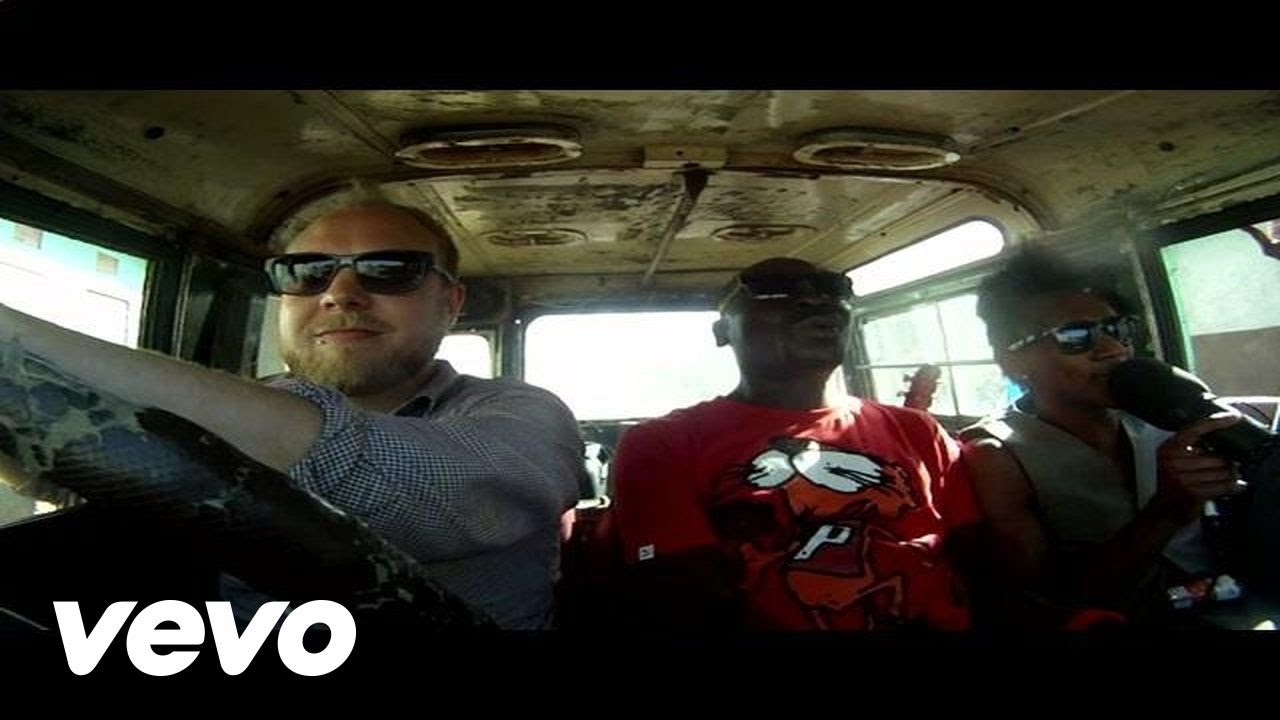 The Very Best - Kondaine ft. Seye