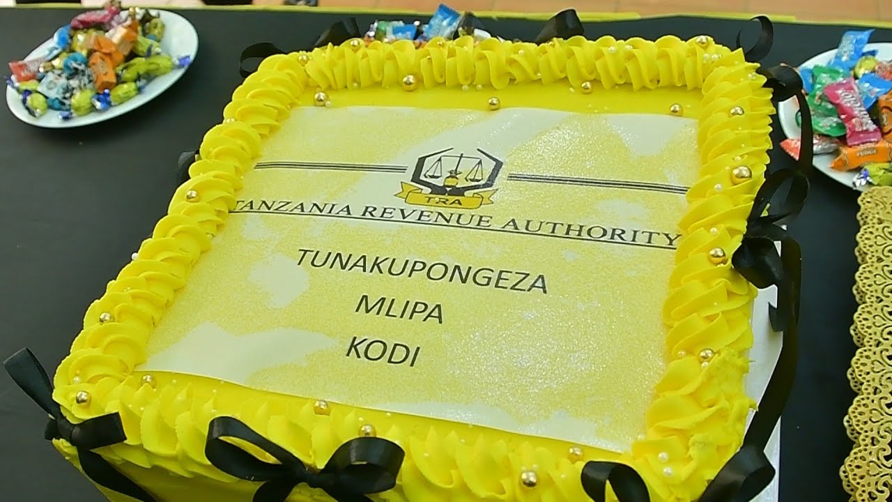 HIVI NDIVYO WIKI YA HUDUMA KWA MTEJA ILIVYOSHEREHEKEWA NA WALIPAKODI ARUSHA